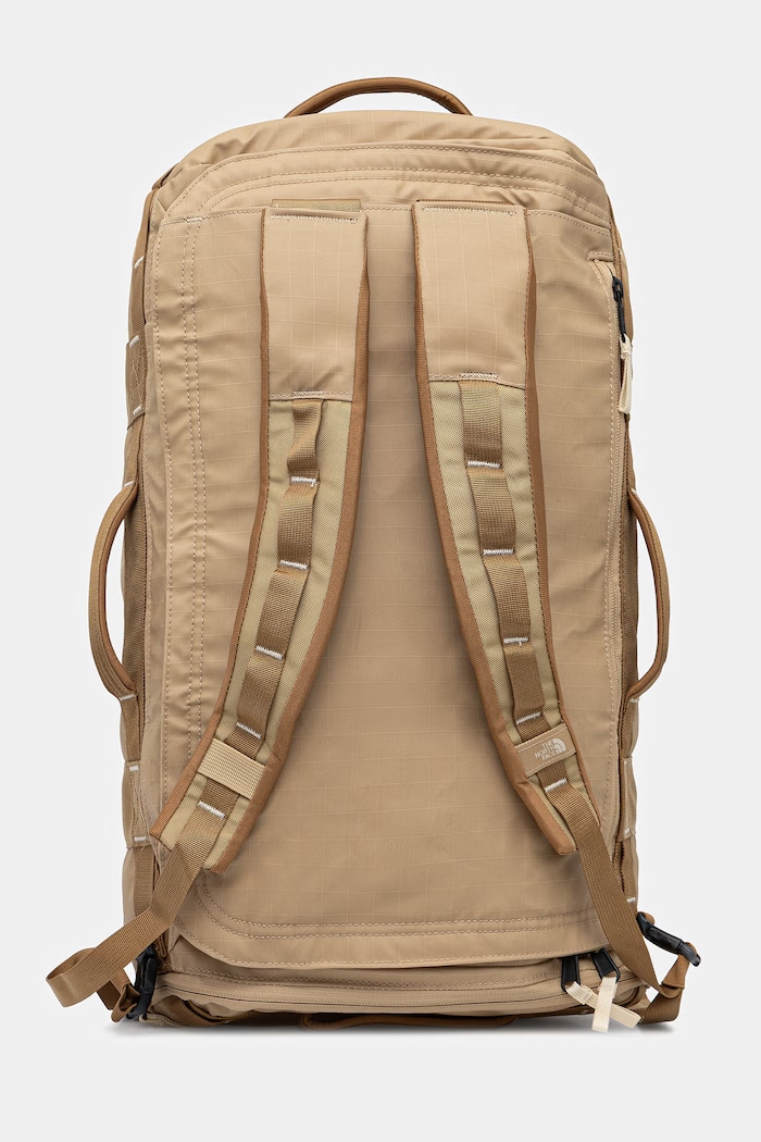 Akcesoria The North Face Base Camp Voyager Duffel 32L torba NF0A52RRN2V1 beżowy