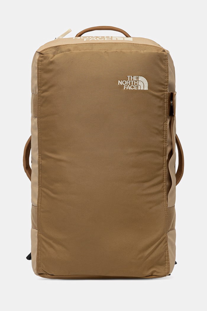The North Face Base Camp Voyager Duffel 32L torba beżowy NF0A52RRN2V1