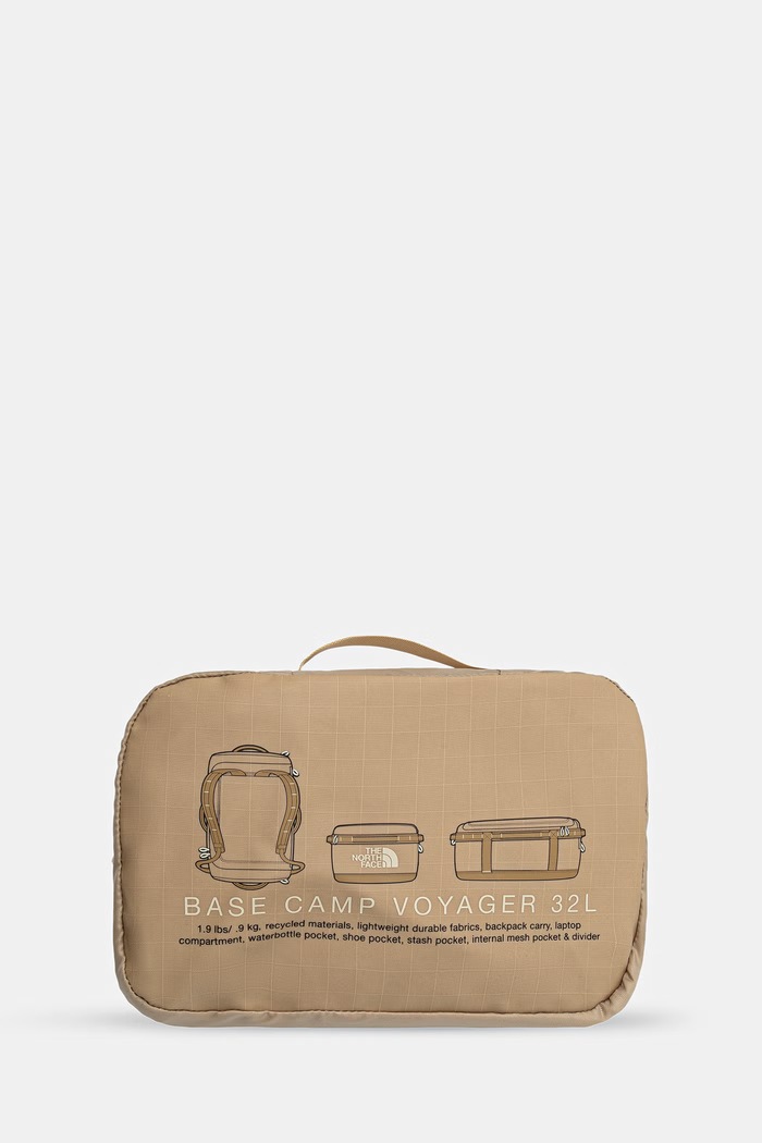 The North Face Base Camp Voyager Duffel 32L torba NF0A52RRN2V1