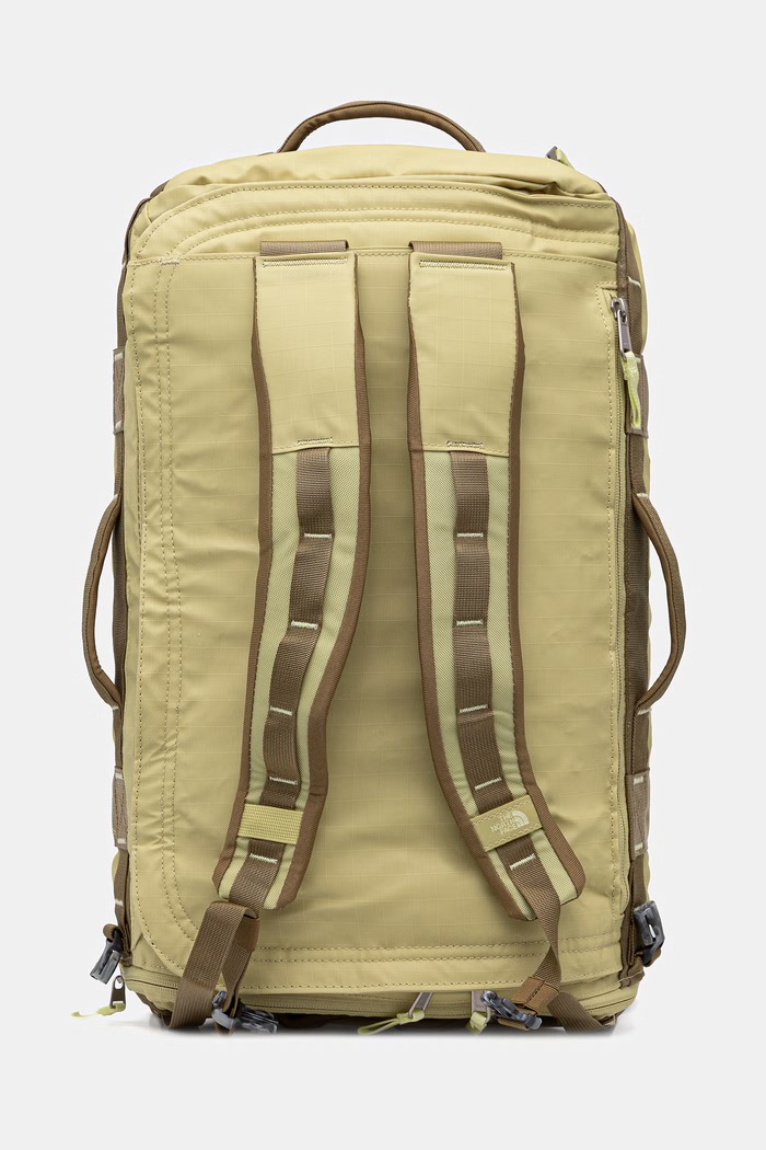 The North Face Base Camp Voyager Duffel 32L torba NF0A52RRN4V1 zielony SS26
