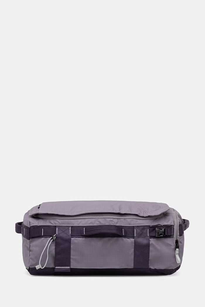 The North Face Base Camp Voyager Duffel 32L torba fioletowy NF0A52RRN8R1