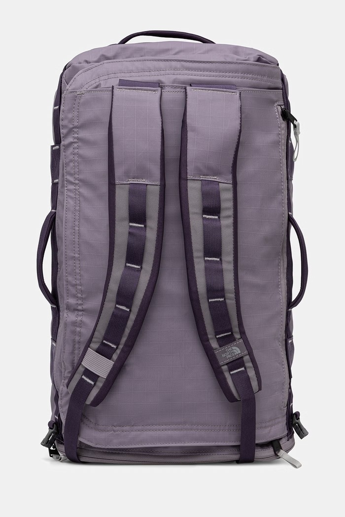 Akcesoria The North Face Base Camp Voyager Duffel 32L torba NF0A52RRN8R1 fioletowy