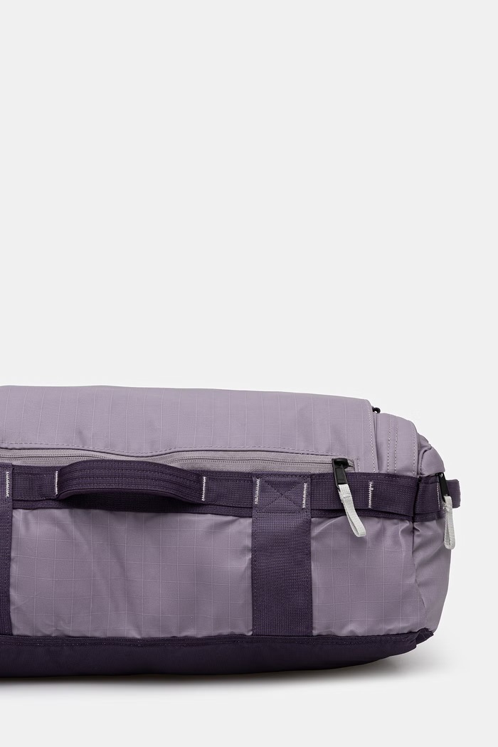 The North Face Base Camp Voyager Duffel 32L torba NF0A52RRN8R1 fioletowy