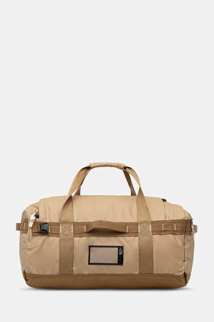 The North Face Base Camp Voyager Duffel 62L torba brązowy NF0A52S3N2V1