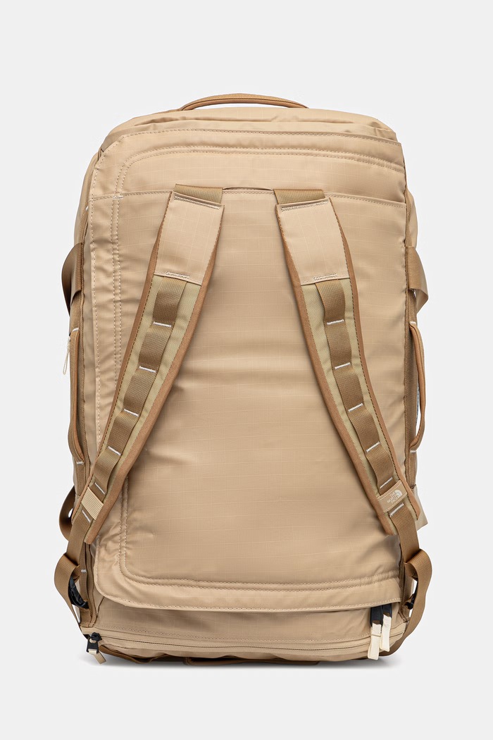 Akcesoria The North Face Base Camp Voyager Duffel 62L torba NF0A52S3N2V1 brązowy