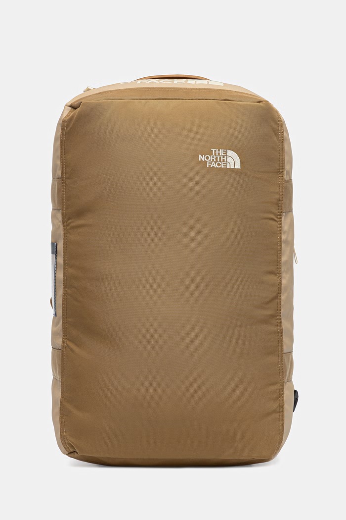 The North Face Base Camp Voyager Duffel 62L torba brązowy NF0A52S3N2V1