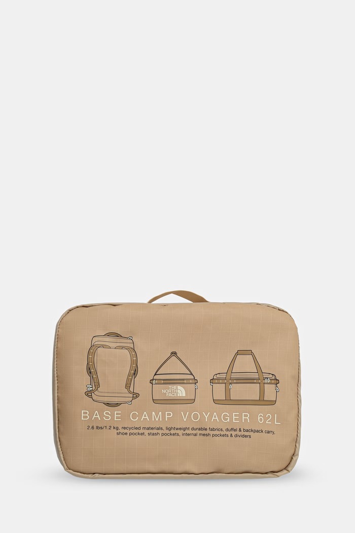 The North Face Base Camp Voyager Duffel 62L torba NF0A52S3N2V1