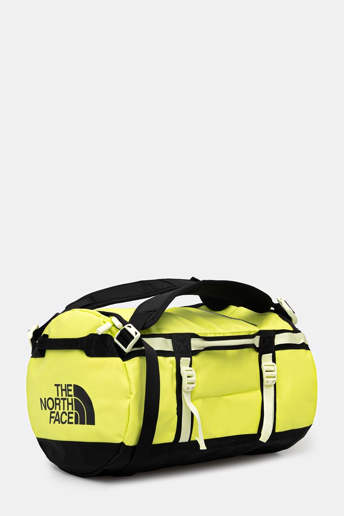 The North Face taška Base Camp Duffel - XS NF0A52SSN191 zelená SS26