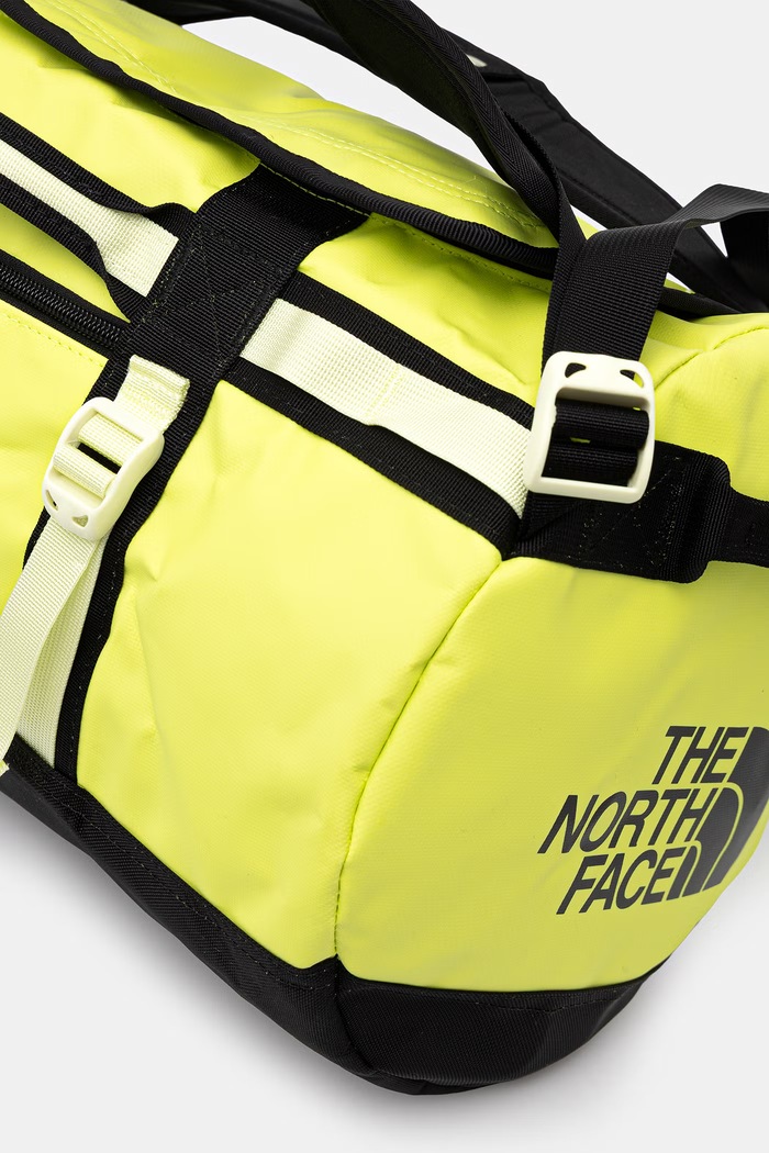 The North Face taška Base Camp Duffel - XS NF0A52SSN191 zelená