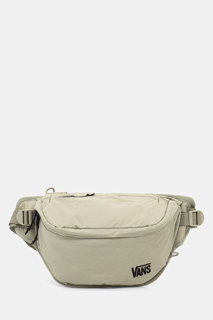 Vans borsetă de talie verde VN000SSFFSG1