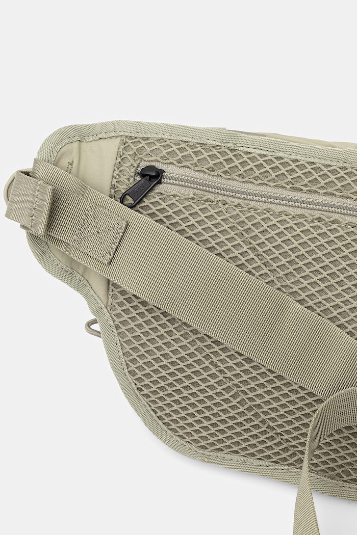 Accesorii Vans borsetă de talie VN000SSFFSG1 verde
