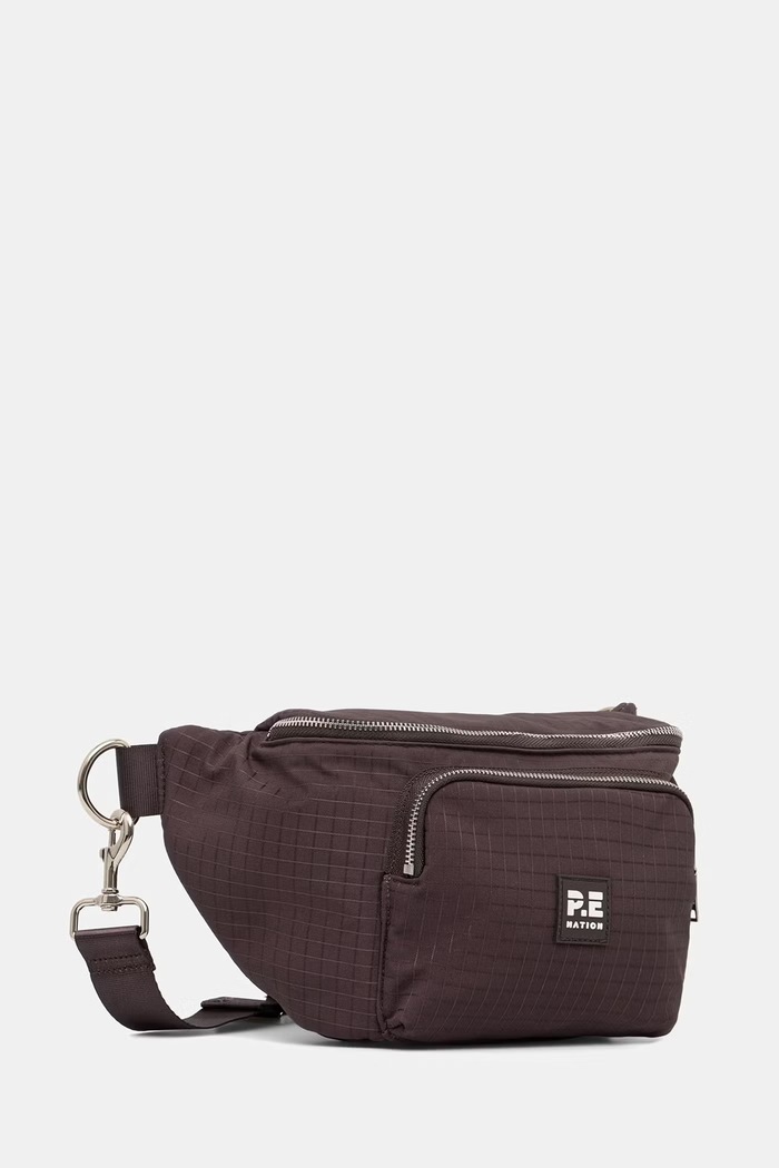 P.E Nation nerka Signature 261A088 brązowy SS26