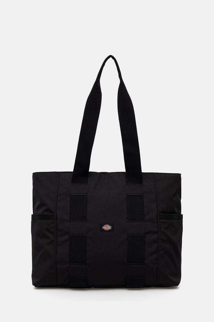 Torba Dickies Tekstil črna DK0A87MYBLK1