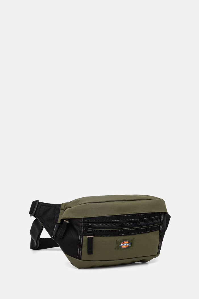 Torbica za okoli pasu Dickies DK0A4Y1UK721 zelena SS26