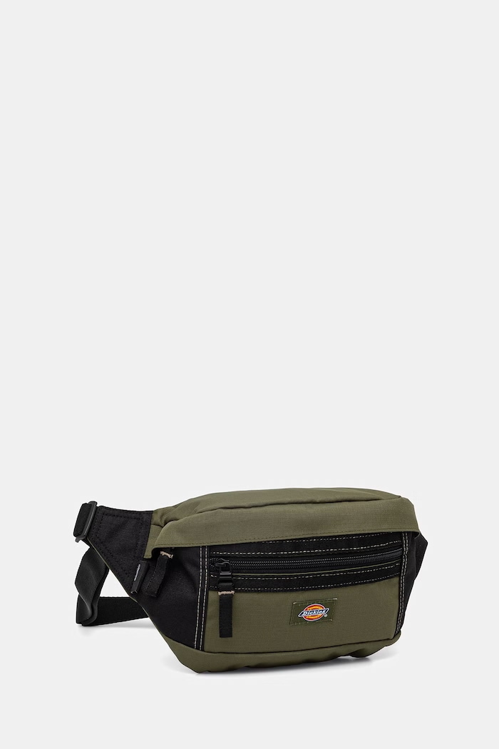 Torbica za okoli pasu Dickies DK0A4Y1UK721 zelena SS26