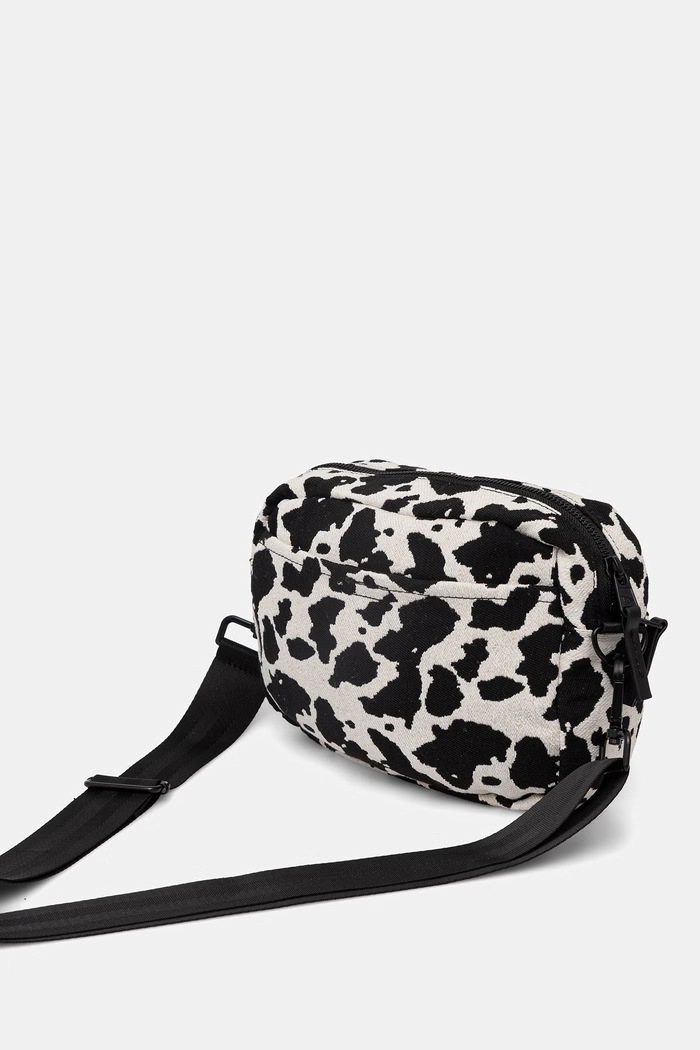 Dodaci New Era mala torba COW JACQUARD CAMERA BAG 60771262 bež