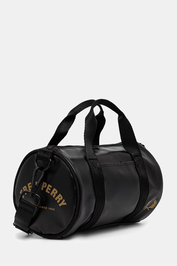 Чанта Fred Perry L1400 черен SS26