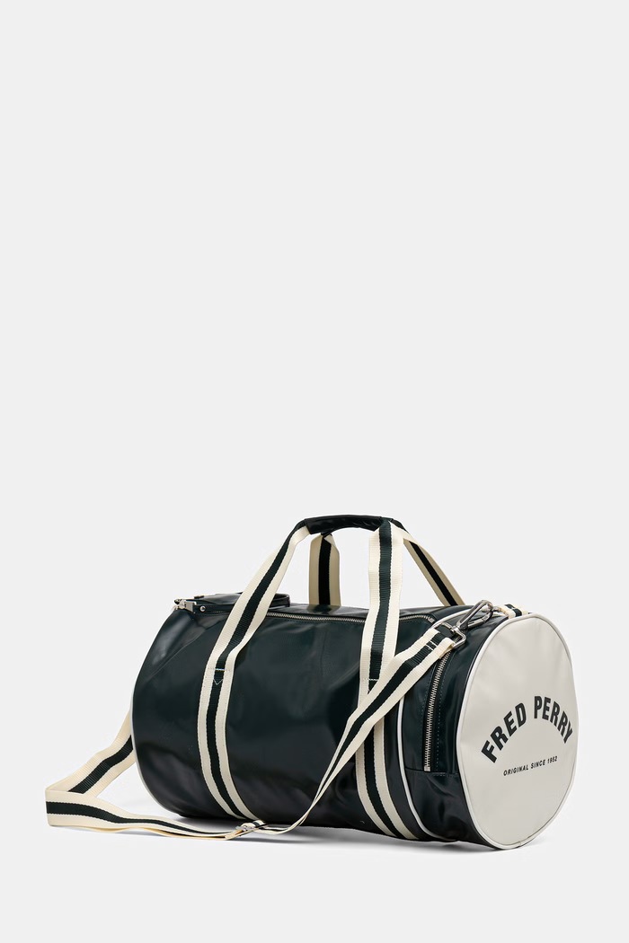 Accesorii Fred Perry geantă L7255 verde