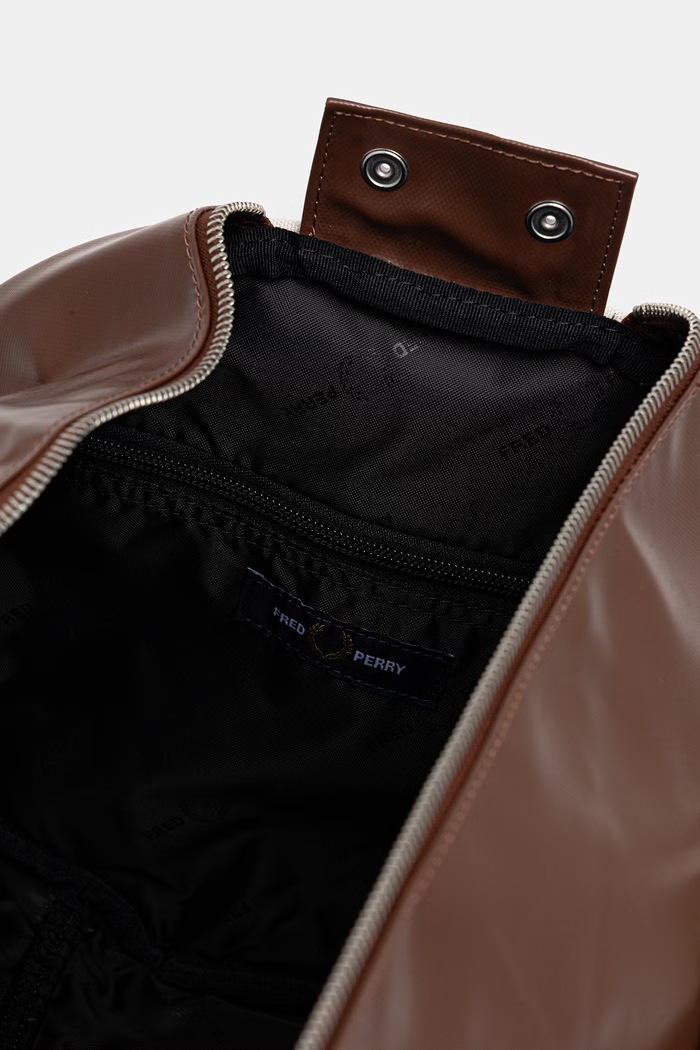 Fred Perry torba L7255 brązowy