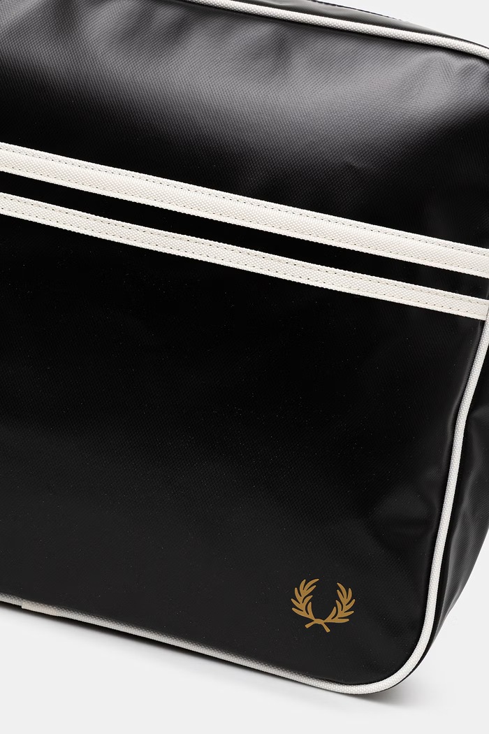 Fred Perry geantă negru L8257