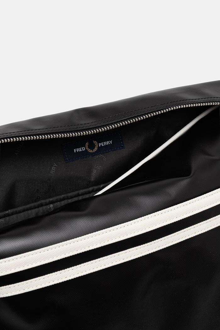 Fred Perry geantă L8257 negru