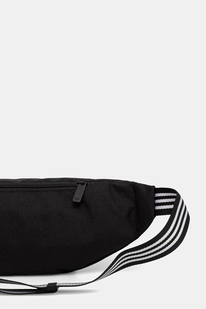 Αξεσουάρ adidas Originals τσαντάκι μέσης Adicolor JX0223 μαύρο