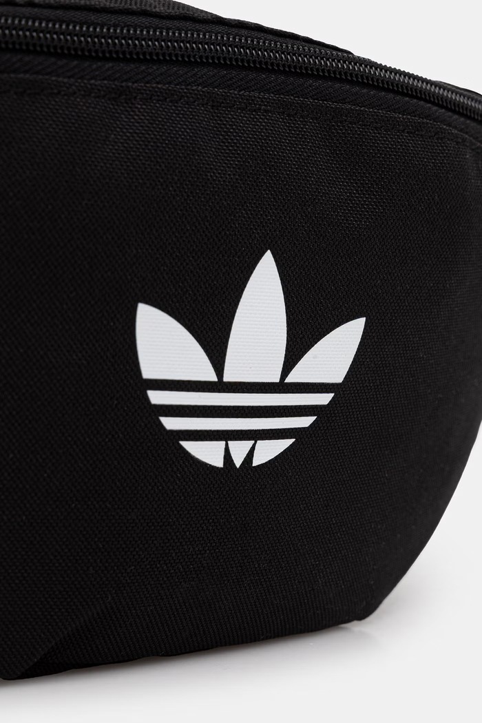 adidas Originals τσαντάκι μέσης Adicolor μαύρο JX0223
