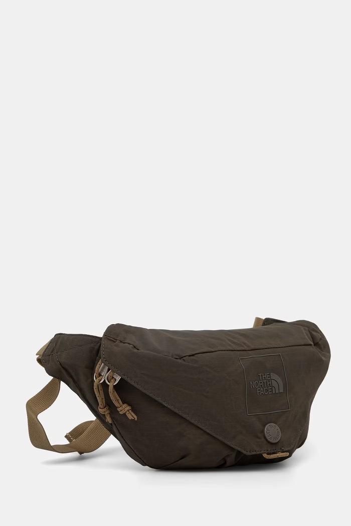 The North Face Nerka Glen Canyon NF0A8EEUJV41 zielony SS26