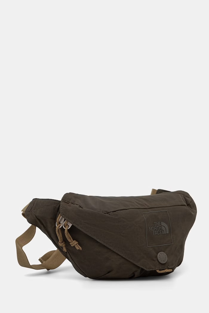 The North Face Nerka Glen Canyon NF0A8EEUJV41 zielony SS26