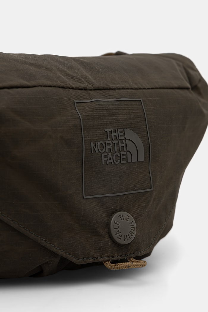 Nerka Glen Canyon The North Face NF0A8EEUJV41 zielony