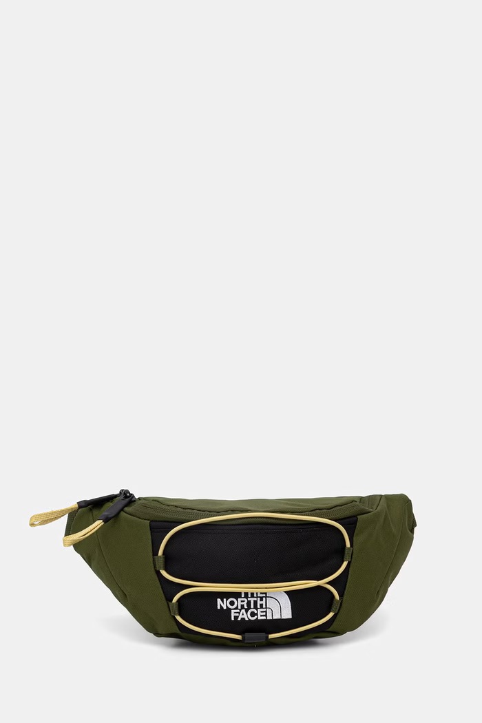 Ľadvinka The North Face Jester Lumbar zelená NF0A52TMMVD1