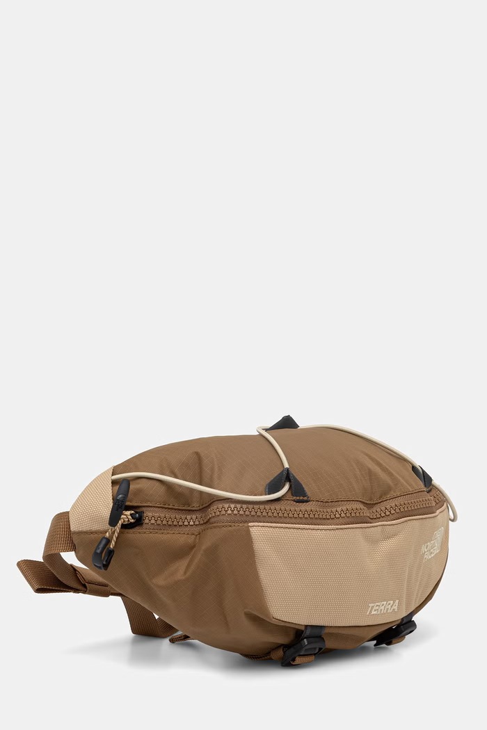 The North Face nerka Terra Lumbar 3L NF0A81EO55K1 brązowy SS26