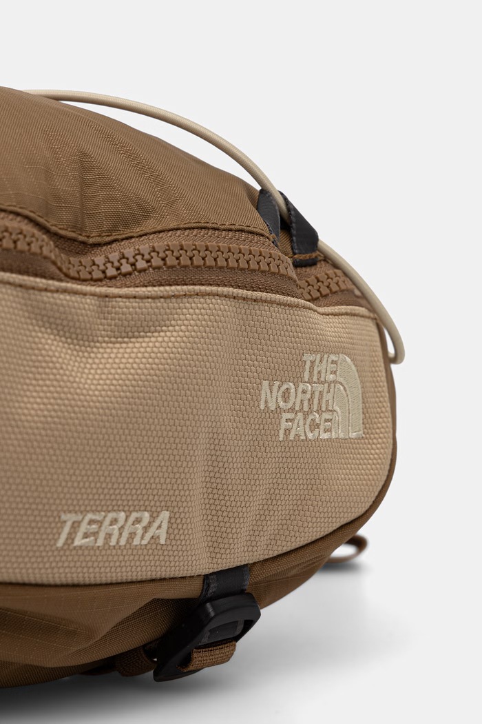 The North Face nerka Terra Lumbar 3L brązowy NF0A81EO55K1