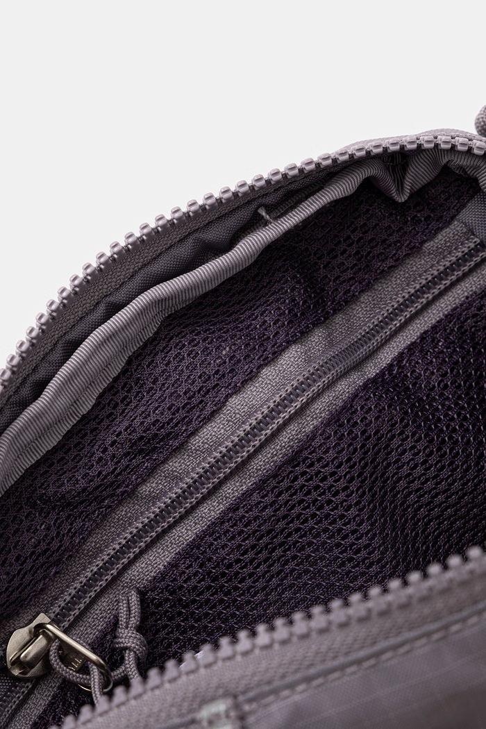The North Face borsetă Terra Lumbar 1L NF0A8C2KJZU1 violet