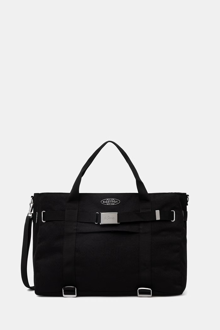 Eastpak SKATE TOTE Dime Black τσάντα μαύρο EK0A5BNB7Z11