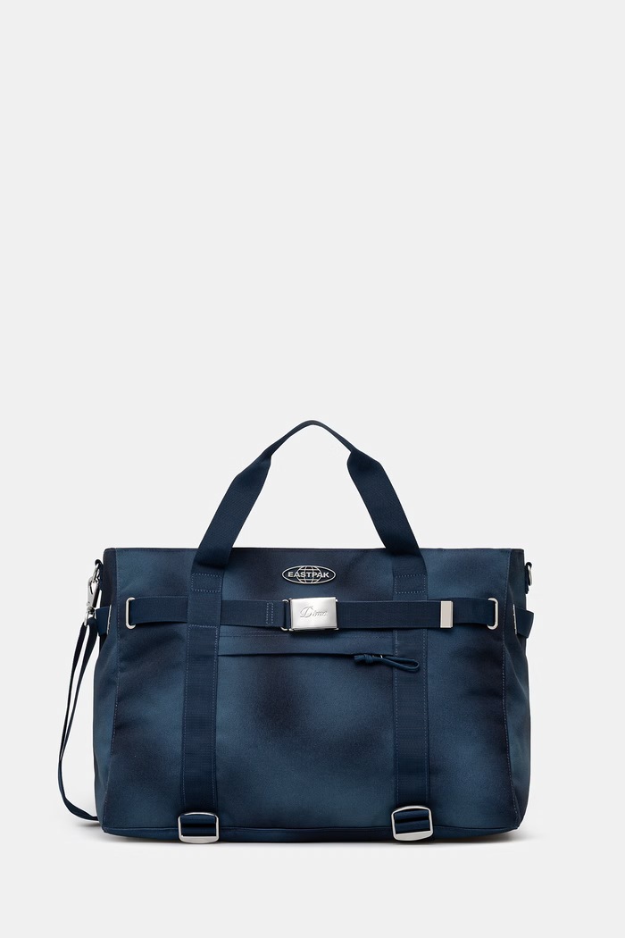 Eastpak SKATE TOTE Dime Navy geantă bleumarin EK0A5BNBA0I1