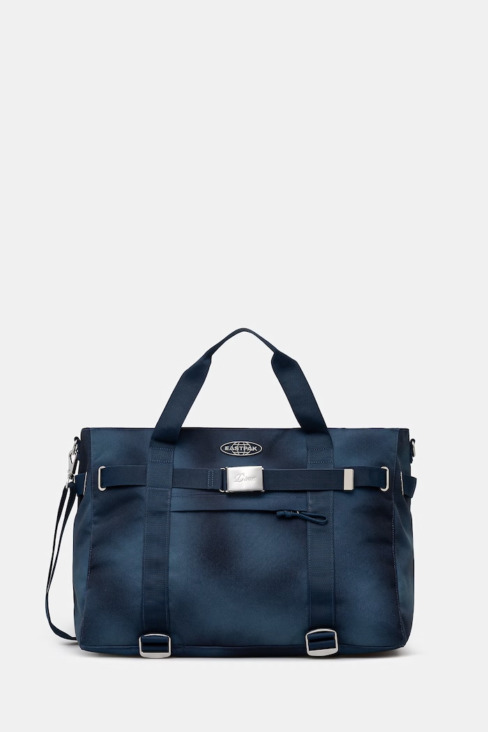 Eastpak SKATE TOTE Dime Navy geantă bleumarin EK0A5BNBA0I1
