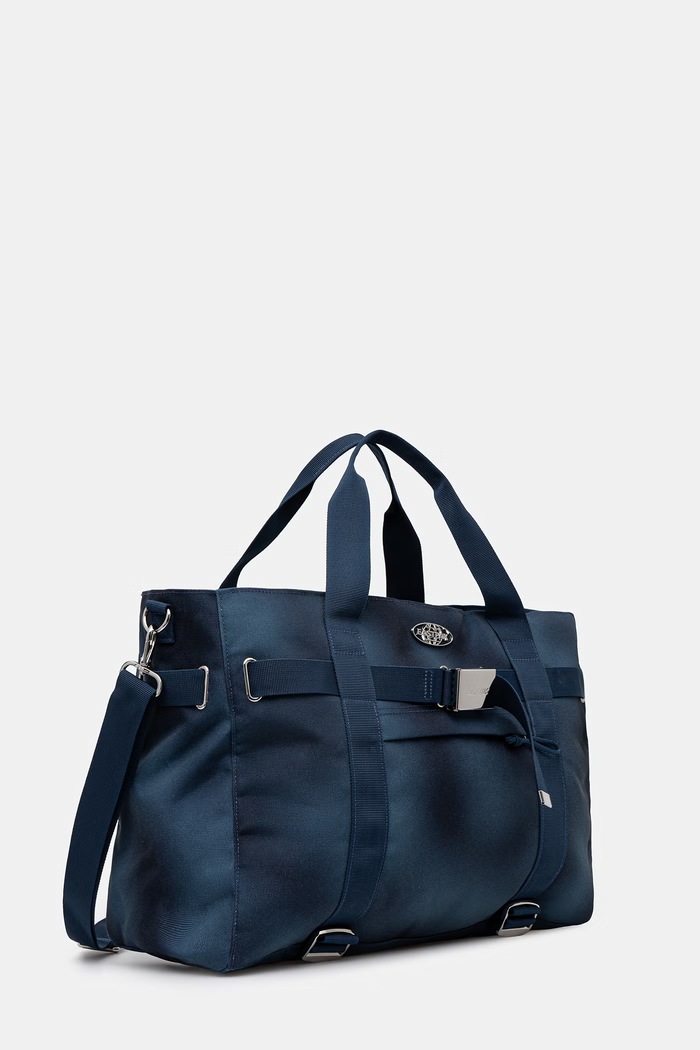 Eastpak SKATE TOTE Dime Navy geantă EK0A5BNBA0I1 bleumarin SS26