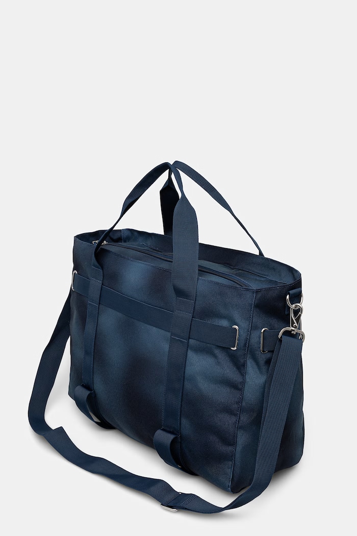 Accesorii Eastpak SKATE TOTE Dime Navy geantă EK0A5BNBA0I1 bleumarin