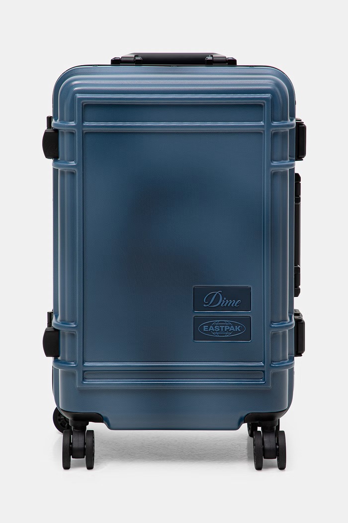 Eastpak RESIST'R CASE S DIME Dime Navy valigia blu navy EK0A5BNQA0I1