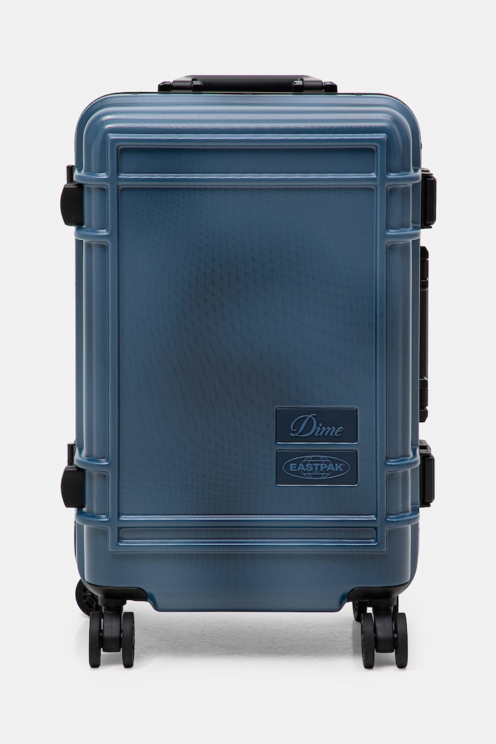 Eastpak RESIST'R CASE S DIME Dime Navy valigia blu navy EK0A5BNQA0I1