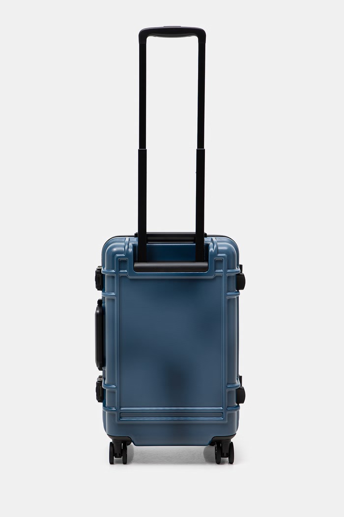 Accessori Eastpak RESIST'R CASE S DIME Dime Navy valigia EK0A5BNQA0I1 blu navy