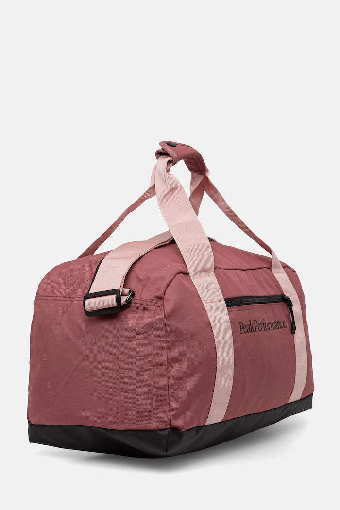 Peak Performance geantă Detour 35L G80704 roz SS26