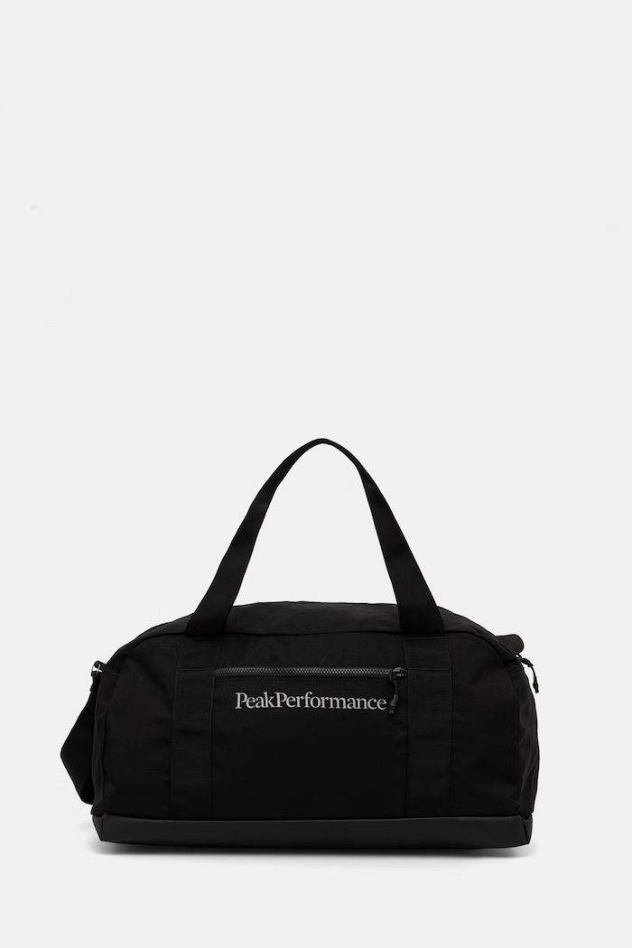 Peak Performance geantă Detour 35L negru G80704