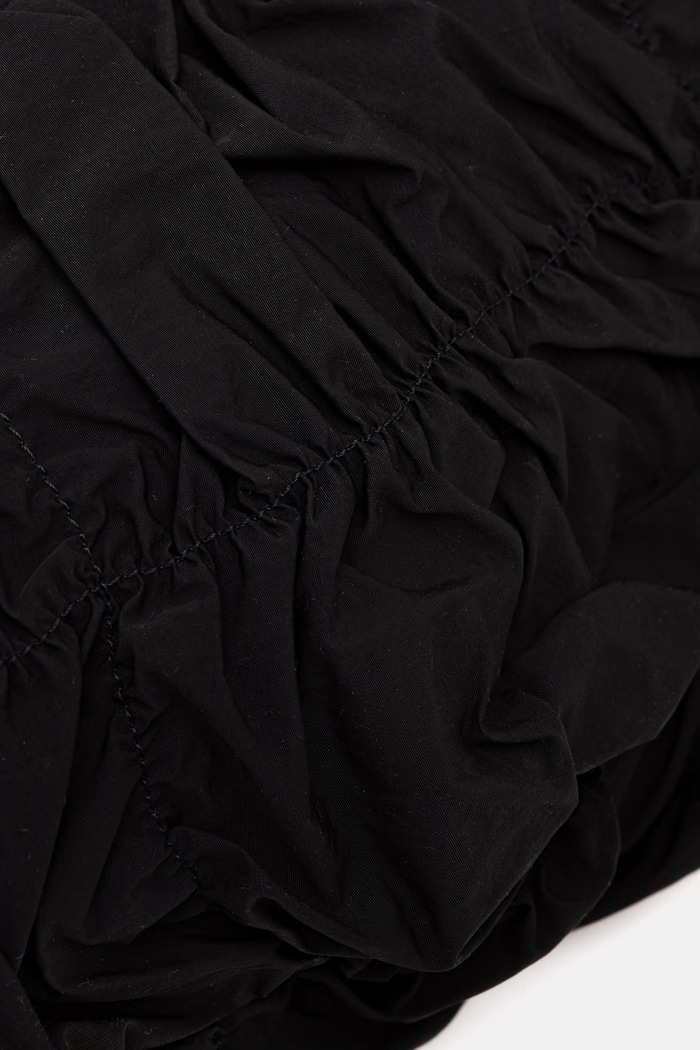 Cote&Ciel Orne Otra pouch black 29229
