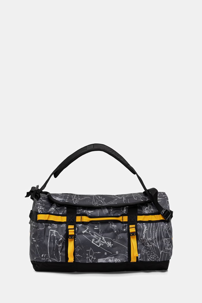 The North Face Torba Base Camp Duffel - S szary NF0A52STMV31