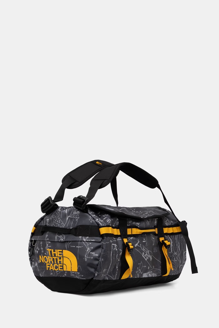 The North Face Torba Base Camp Duffel - S NF0A52STMV31 szary SS26
