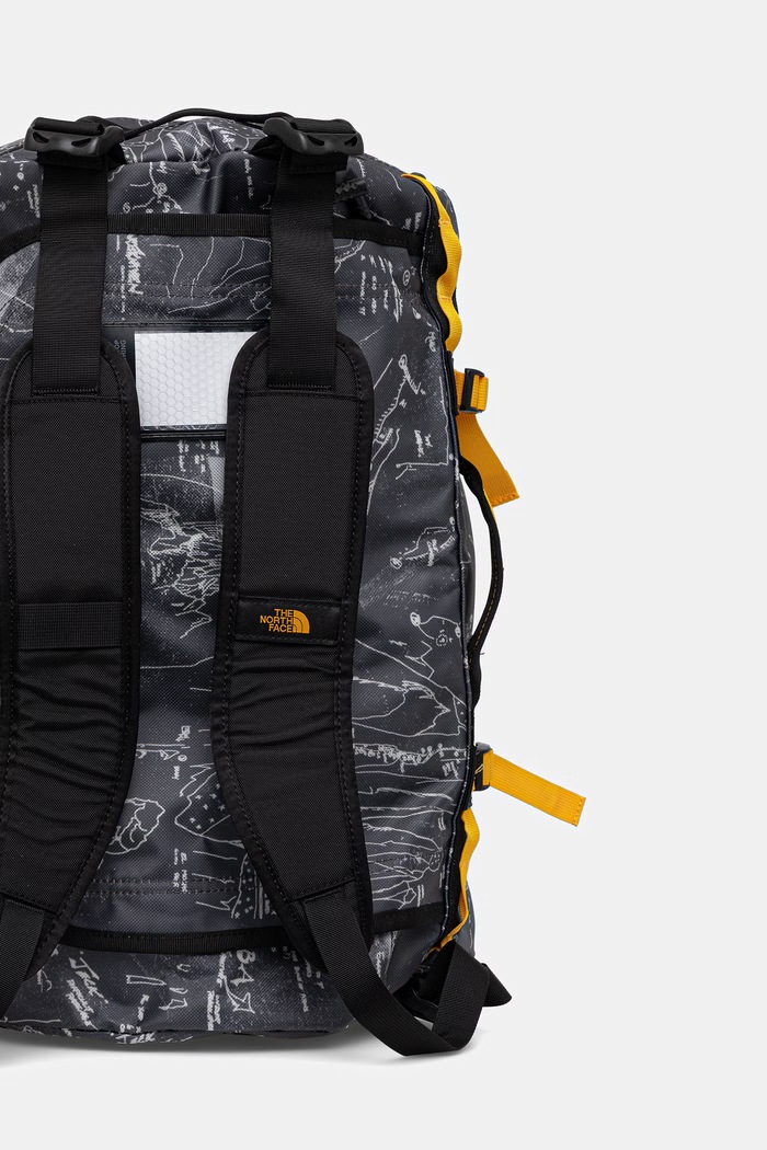 Torba Base Camp Duffel - S The North Face NF0A52STMV31 szary