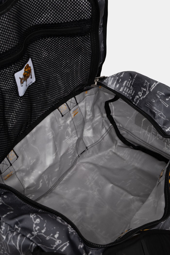 The North Face Torba Base Camp Duffel - S NF0A52STMV31