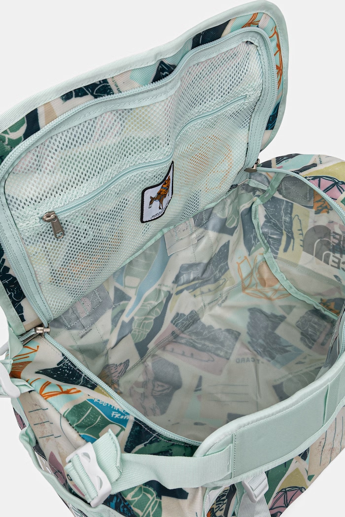 The North Face geantă Base Camp Duffel - S NF0A52STN2W1
